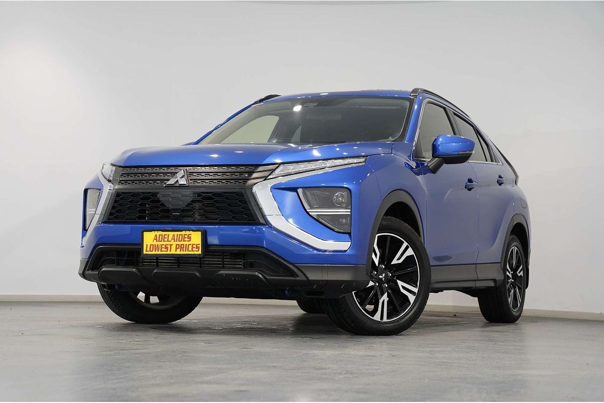 2022 Mitsubishi Eclipse Cross LS YB