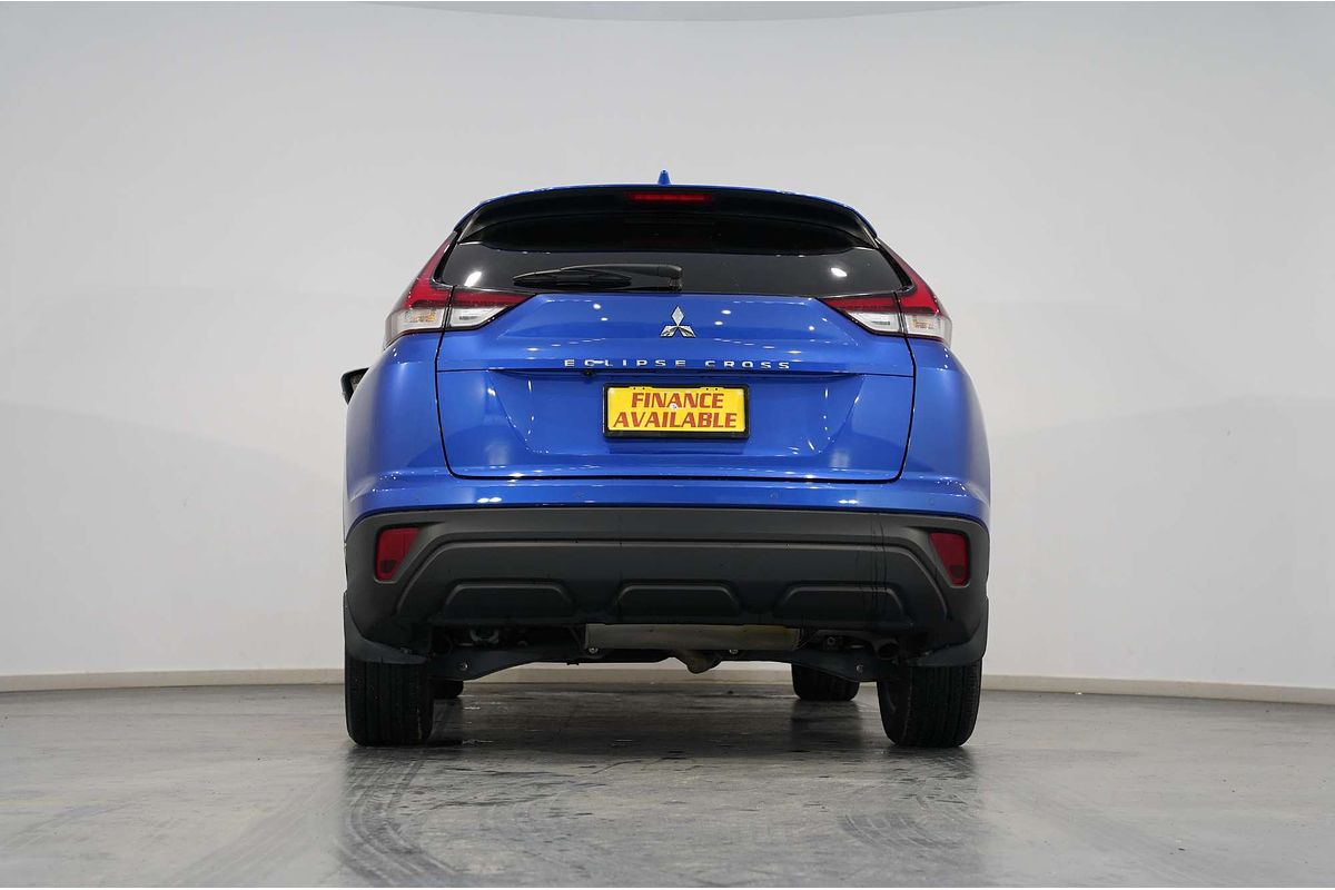 2022 Mitsubishi Eclipse Cross LS YB