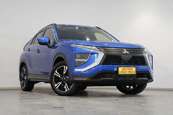 2022 Mitsubishi Eclipse Cross LS YB