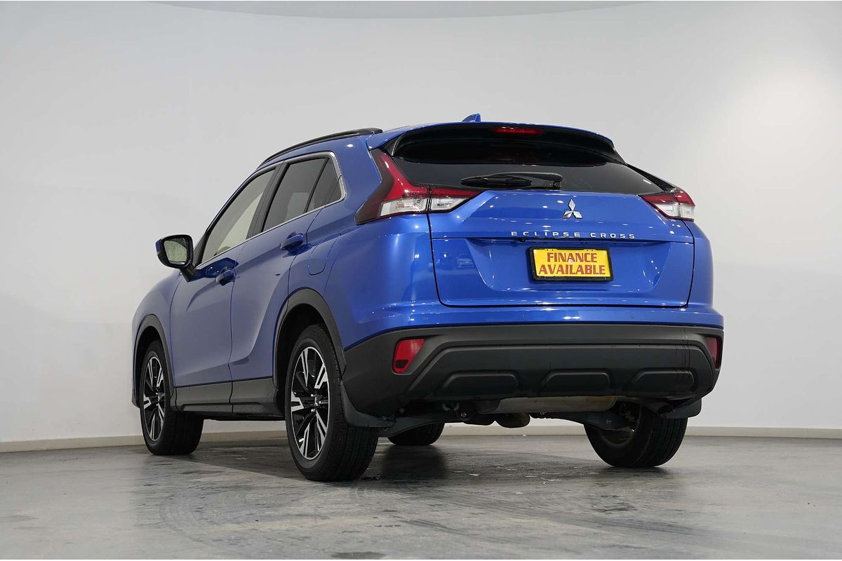 2022 Mitsubishi Eclipse Cross LS YB