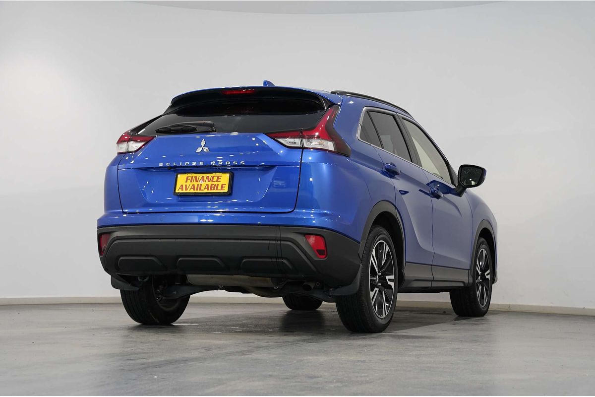 2022 Mitsubishi Eclipse Cross LS YB