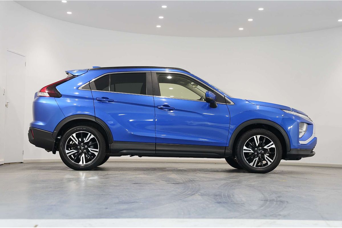 2022 Mitsubishi Eclipse Cross LS YB