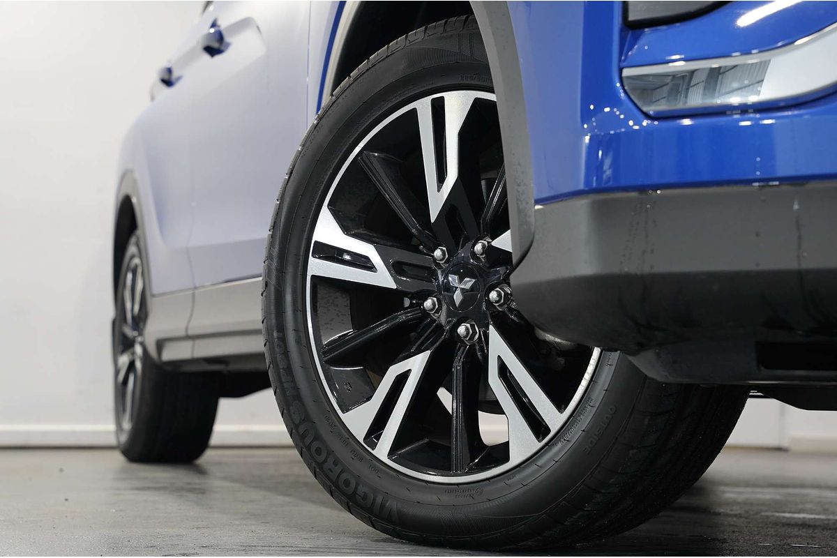 2022 Mitsubishi Eclipse Cross LS YB