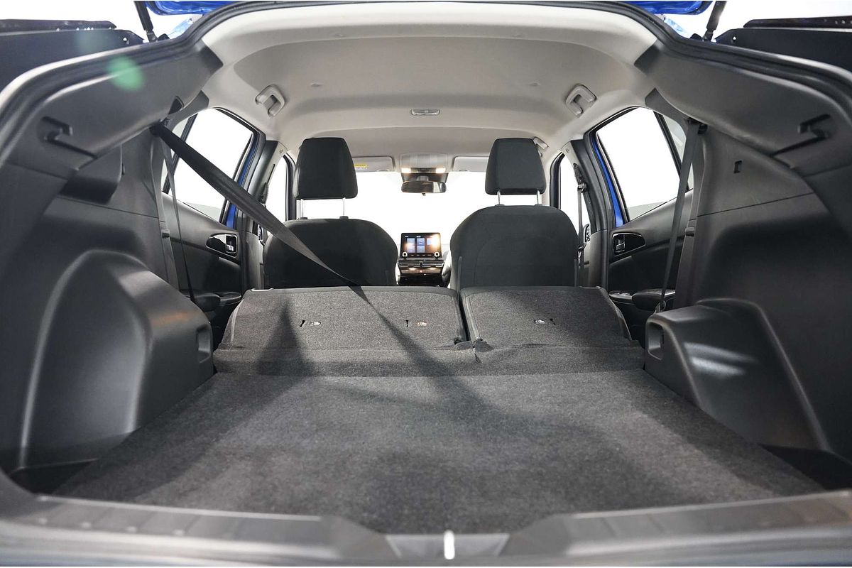 2022 Mitsubishi Eclipse Cross LS YB