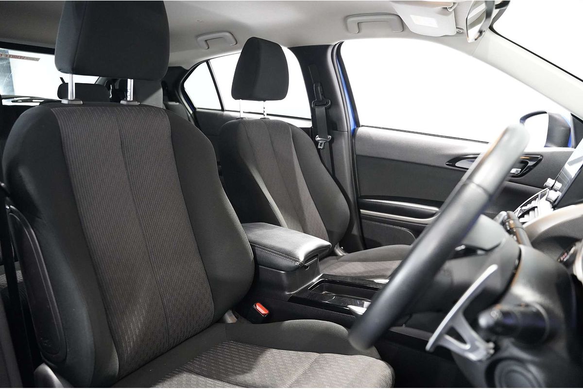 2022 Mitsubishi Eclipse Cross LS YB