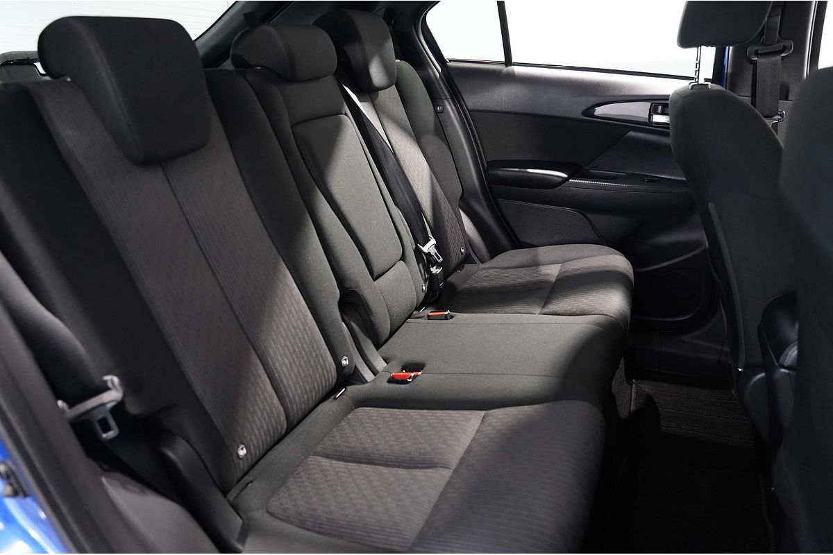 2022 Mitsubishi Eclipse Cross LS YB