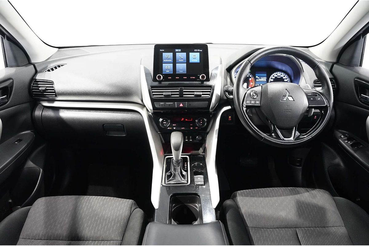 2022 Mitsubishi Eclipse Cross LS YB