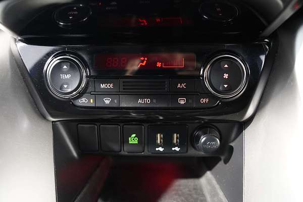 2022 Mitsubishi Eclipse Cross LS YB
