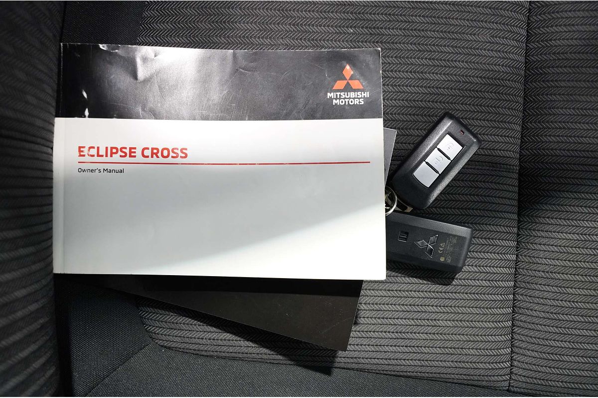 2022 Mitsubishi Eclipse Cross LS YB
