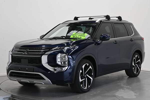 2022 Mitsubishi Outlander Exceed ZM