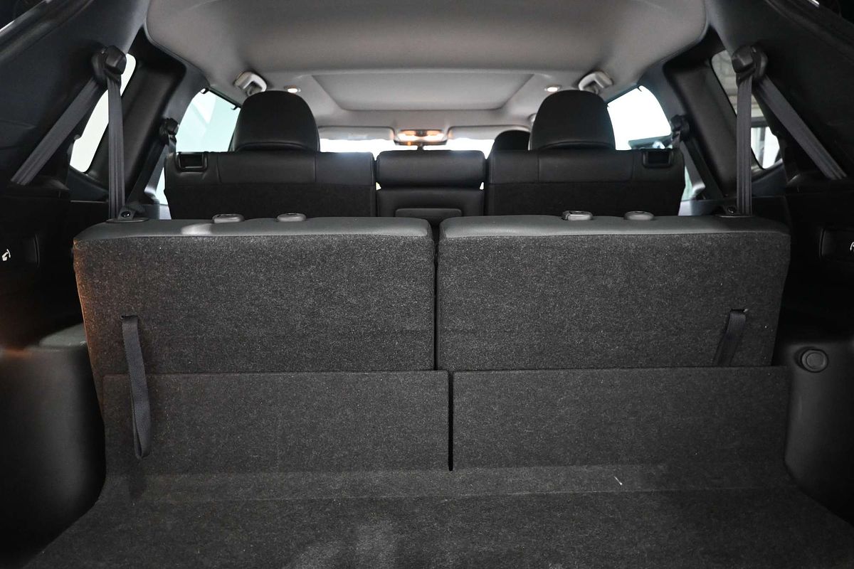 2022 Mitsubishi Outlander Exceed ZM