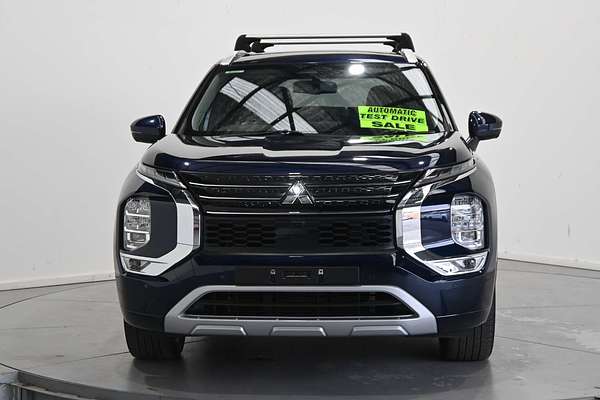 2022 Mitsubishi Outlander Exceed ZM
