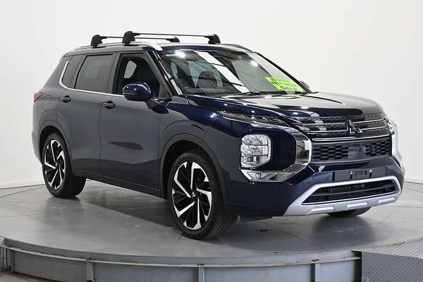 2022 Mitsubishi Outlander Exceed ZM