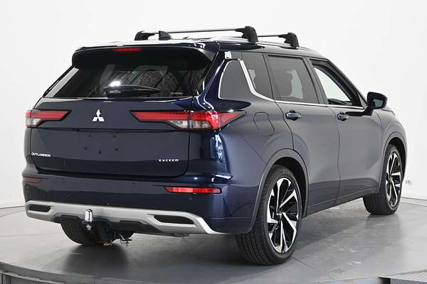 2022 Mitsubishi Outlander Exceed ZM