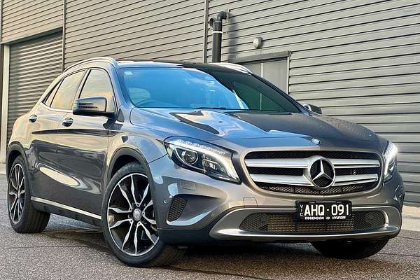 2016 Mercedes-Benz GLA-Class GLA250 X156