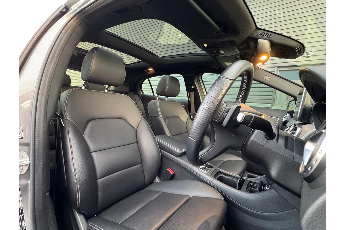 2016 Mercedes-Benz GLA-Class GLA250 X156