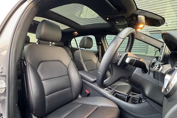 2016 Mercedes-Benz GLA-Class GLA250 X156