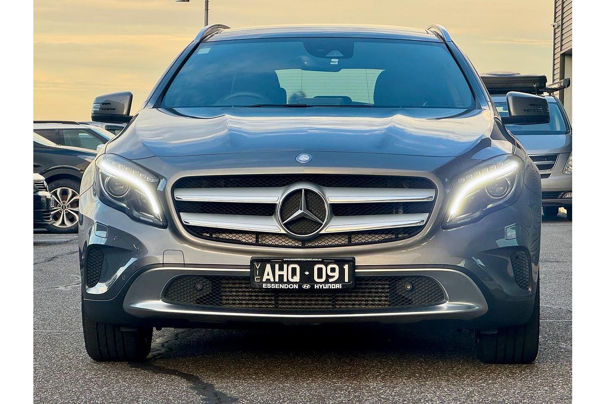 2016 Mercedes-Benz GLA-Class GLA250 X156