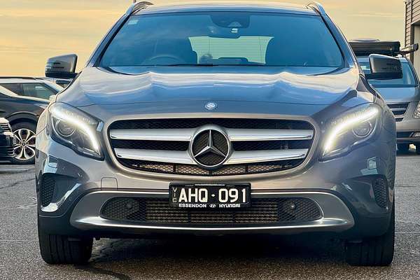 2016 Mercedes-Benz GLA-Class GLA250 X156