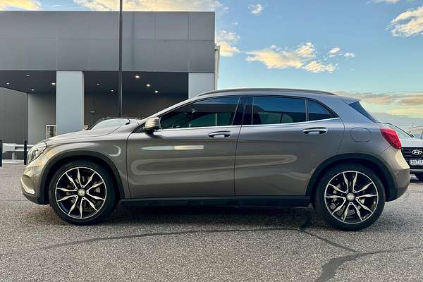 2016 Mercedes-Benz GLA-Class GLA250 X156