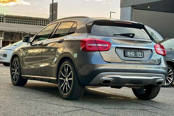 2016 Mercedes-Benz GLA-Class GLA250 X156