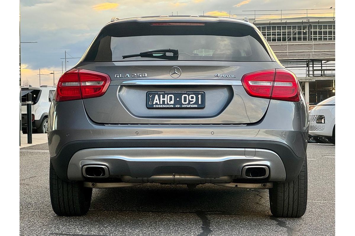 2016 Mercedes-Benz GLA-Class GLA250 X156