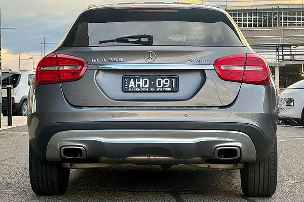 2016 Mercedes-Benz GLA-Class GLA250 X156