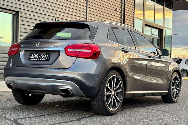 2016 Mercedes-Benz GLA-Class GLA250 X156