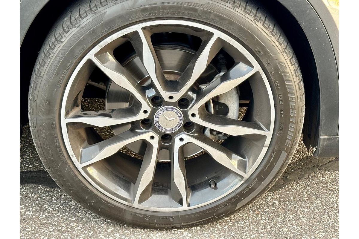2016 Mercedes-Benz GLA-Class GLA250 X156