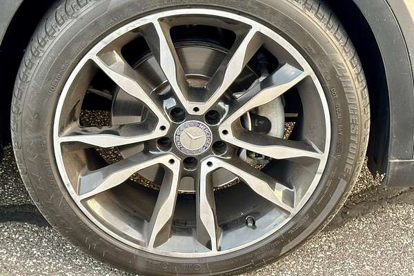 2016 Mercedes-Benz GLA-Class GLA250 X156