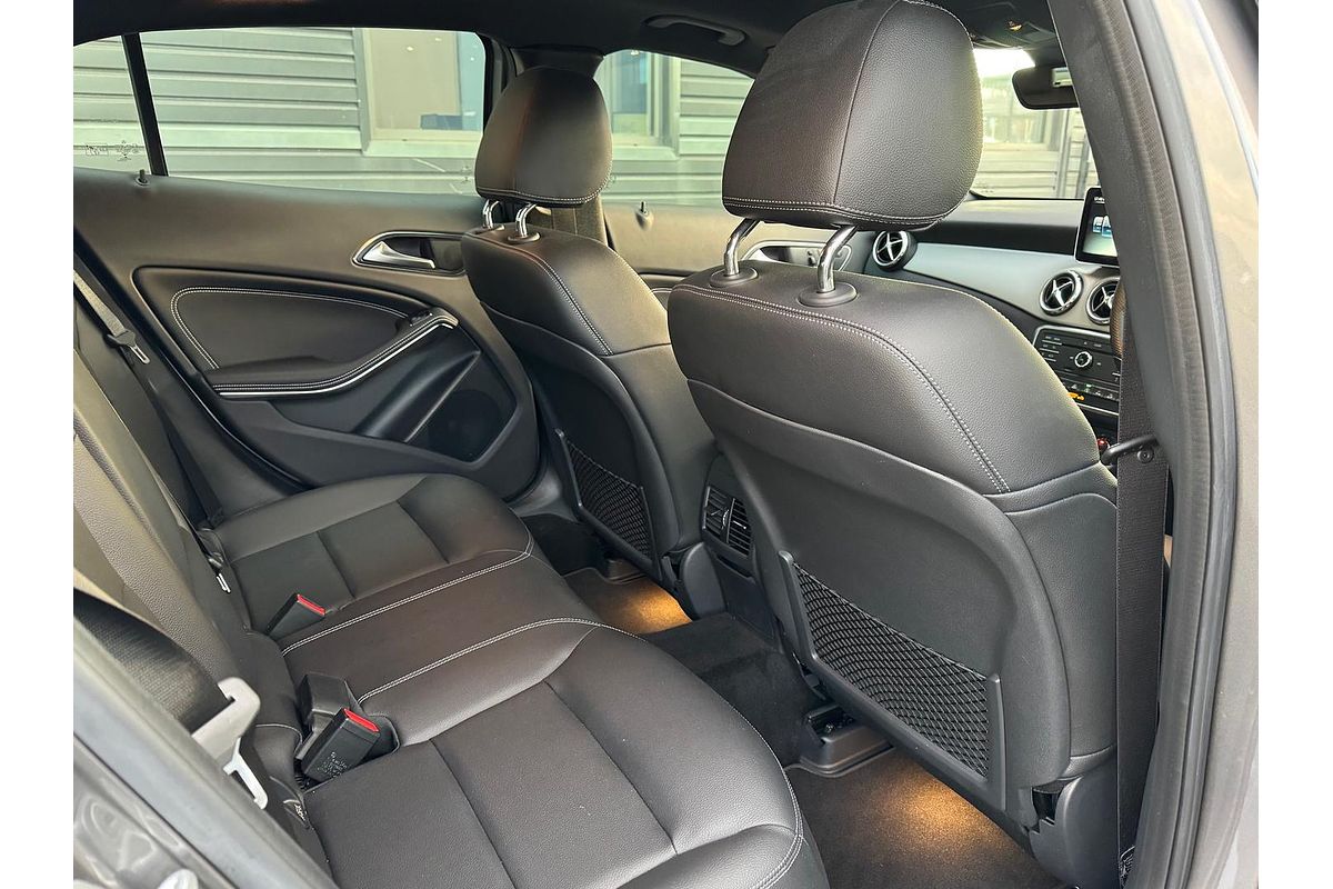 2016 Mercedes-Benz GLA-Class GLA250 X156