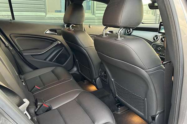 2016 Mercedes-Benz GLA-Class GLA250 X156