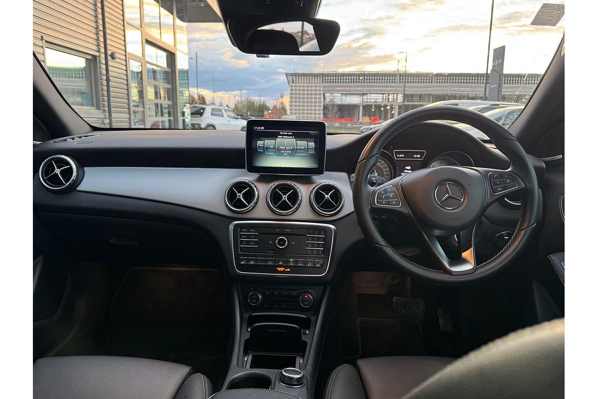 2016 Mercedes-Benz GLA-Class GLA250 X156