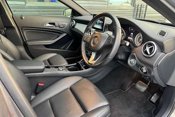 2016 Mercedes-Benz GLA-Class GLA250 X156