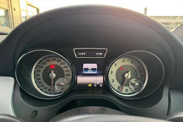 2016 Mercedes-Benz GLA-Class GLA250 X156