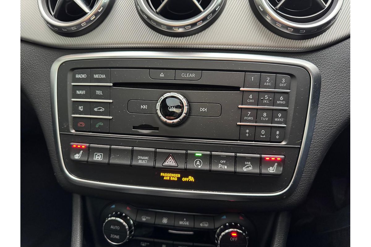 2016 Mercedes-Benz GLA-Class GLA250 X156