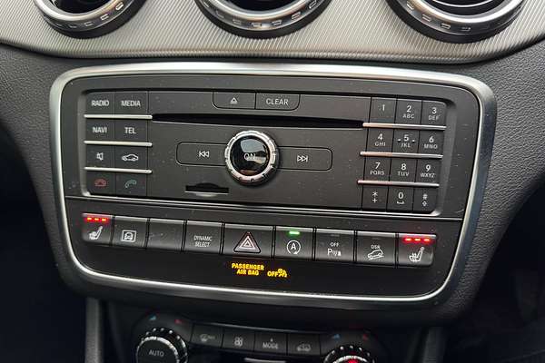 2016 Mercedes-Benz GLA-Class GLA250 X156