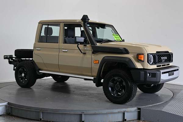 2024 Toyota Landcruiser GXL VDJL79R 4X4