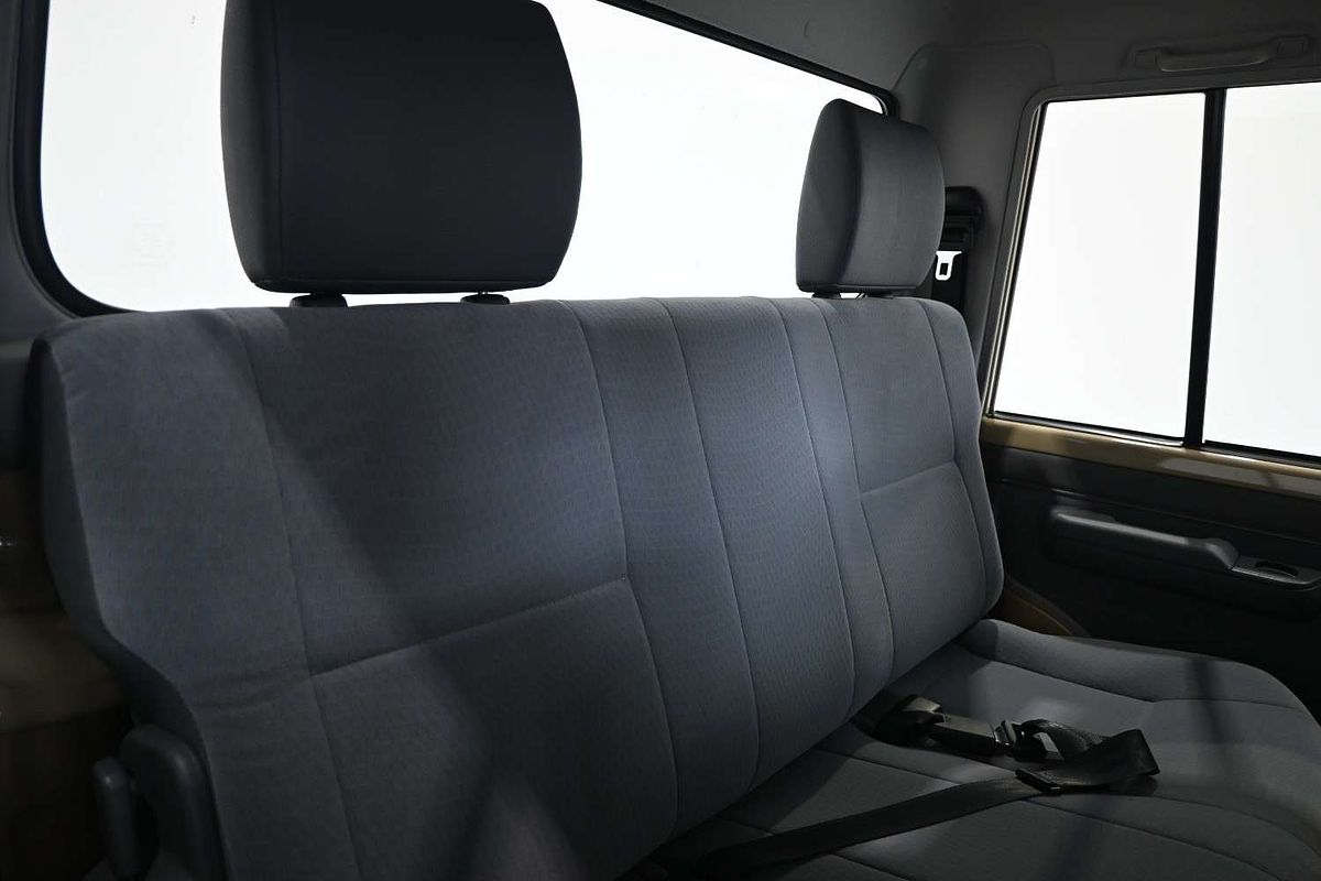 2024 Toyota Landcruiser GXL VDJL79R 4X4