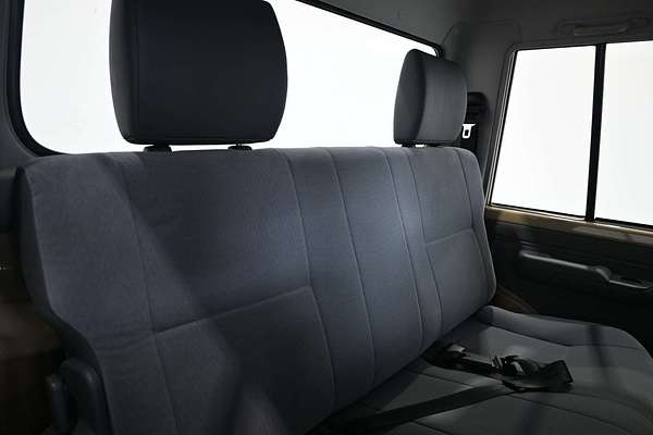 2024 Toyota Landcruiser GXL VDJL79R 4X4