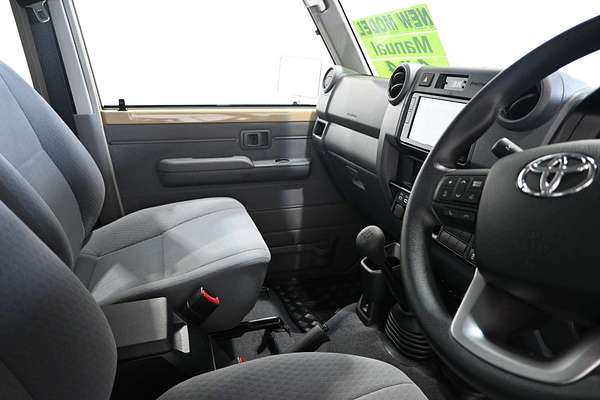 2024 Toyota Landcruiser GXL VDJL79R 4X4