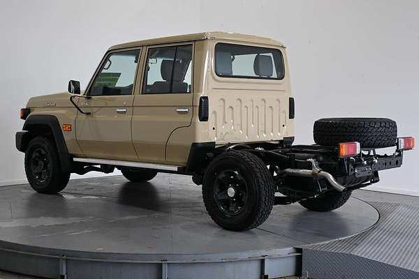 2024 Toyota Landcruiser GXL VDJL79R 4X4