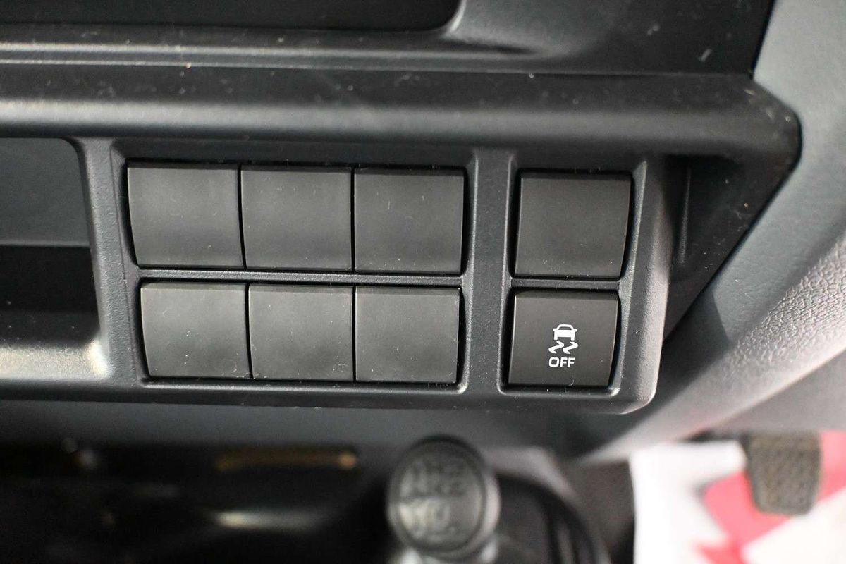 2024 Toyota Landcruiser GXL VDJL79R 4X4
