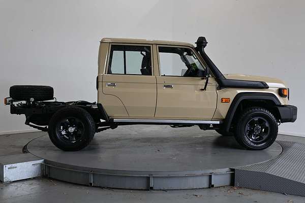 2024 Toyota Landcruiser GXL VDJL79R 4X4