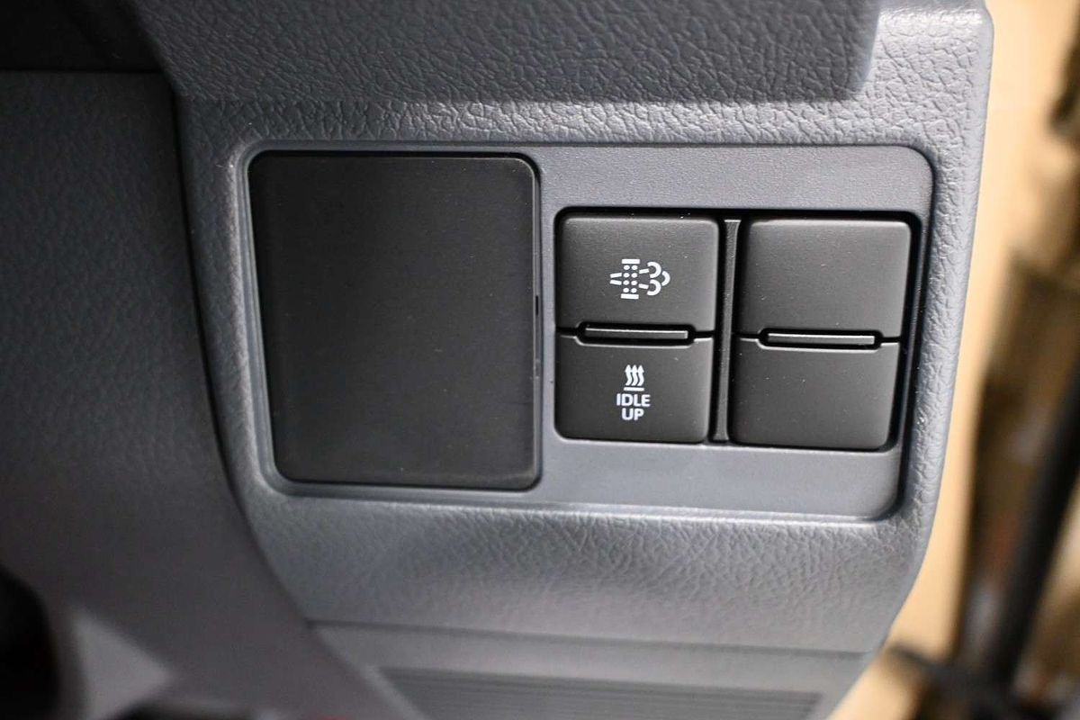 2024 Toyota Landcruiser GXL VDJL79R 4X4