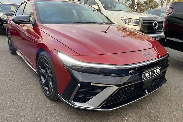 2024 Hyundai i30 N Line CN7.V2