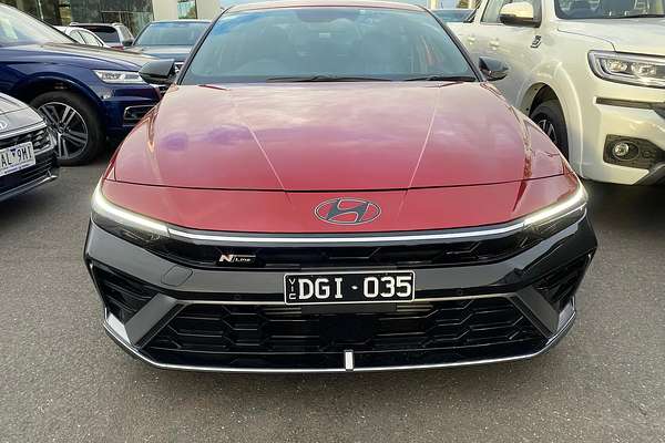 2024 Hyundai i30 N Line CN7.V2