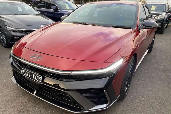2024 Hyundai i30 N Line CN7.V2