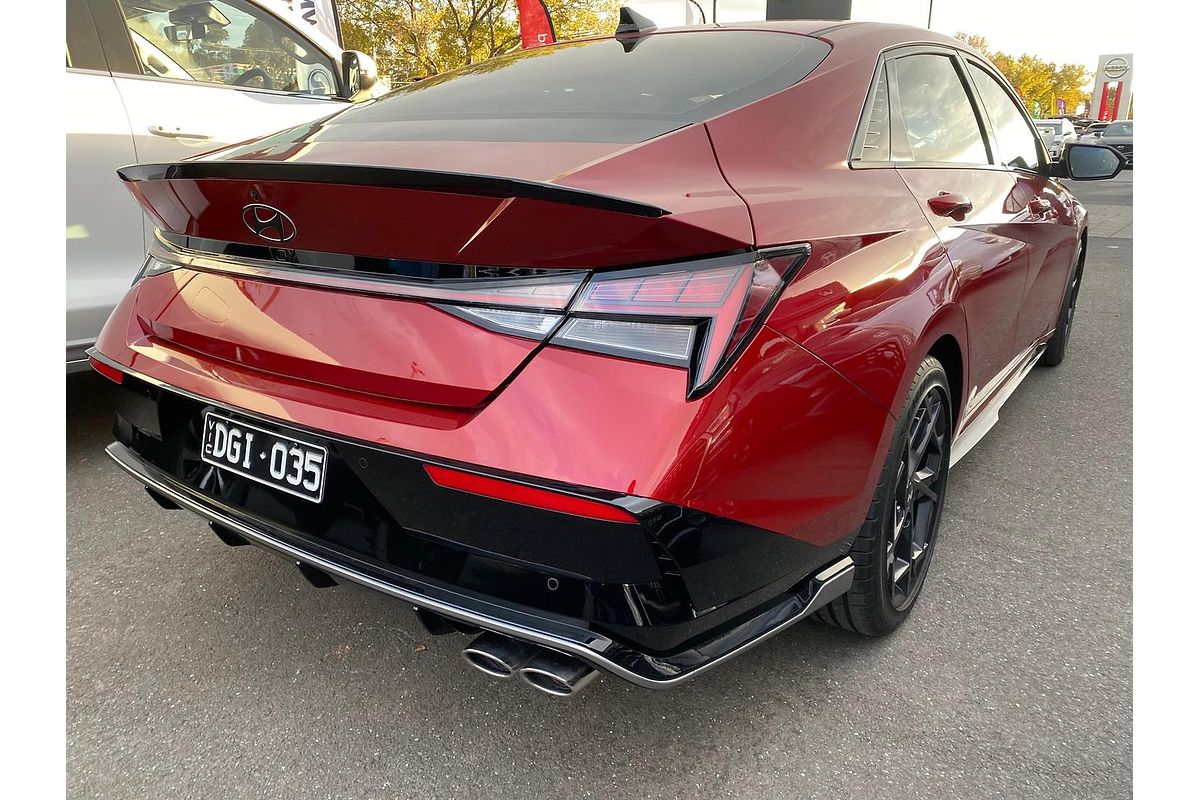 2024 Hyundai i30 N Line CN7.V2