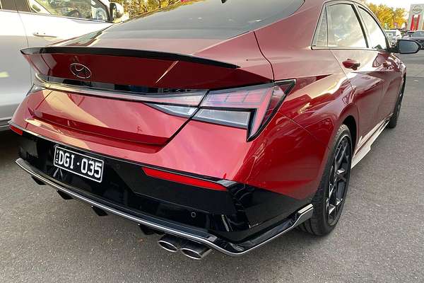 2024 Hyundai i30 N Line CN7.V2